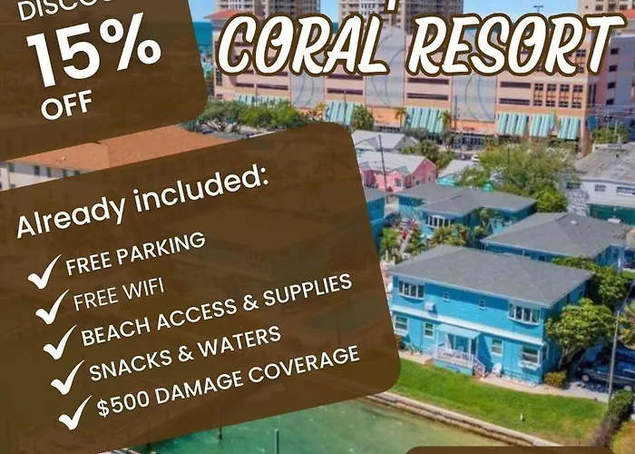 Watch The Dolphins Waterview 2-bed Heated Pool